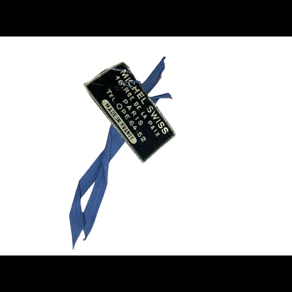 Vintage Gold Beaded Purse - Michel Swiss - Picture 12 of 12